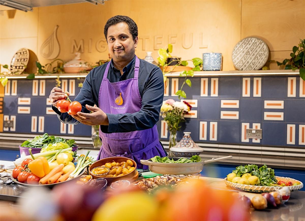 Sri Lankan Cookery Class with Akram|LONDON| Pop Up, 15 December | Event in London | AllEvents