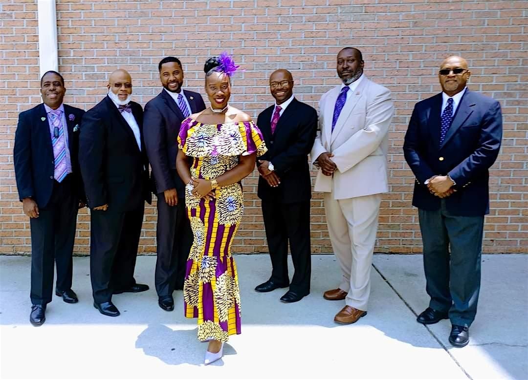 6th Annual Black Men Thrive 2025, 28 June | Event in Stone Mountain | AllEvents
