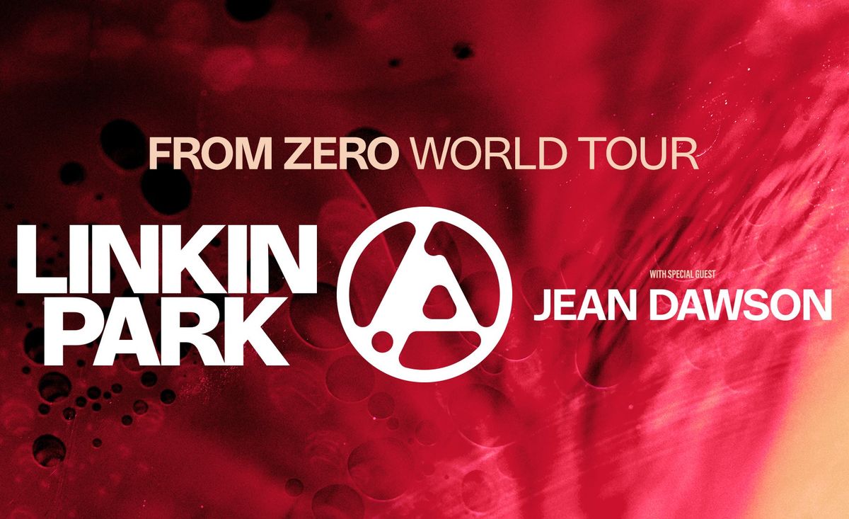 Linkin Park with Jean Dawson, 30 August | Event in Kansas City | AllEvents