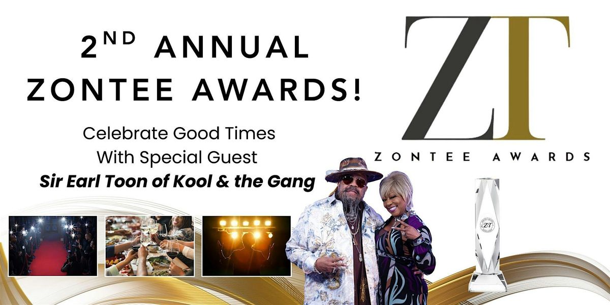 ZonTee Awards Mixer and Ceremony, 7 June | Event in Plano | AllEvents