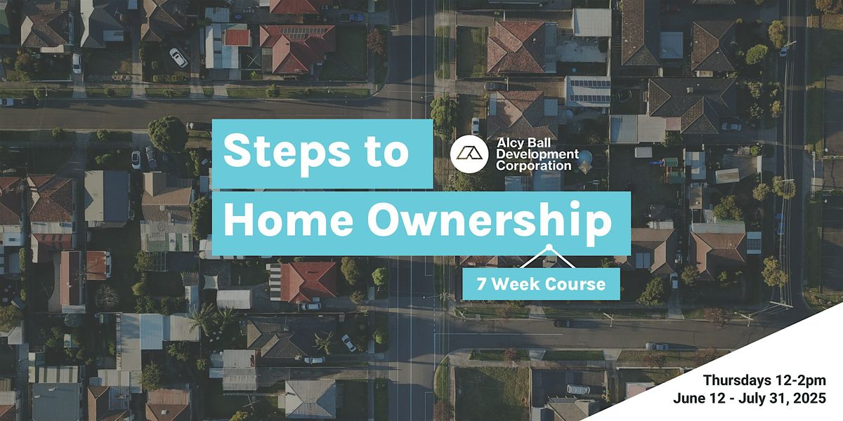 Steps To Homeownership (Thursdays Course), 12 June | Event in Memphis | AllEvents