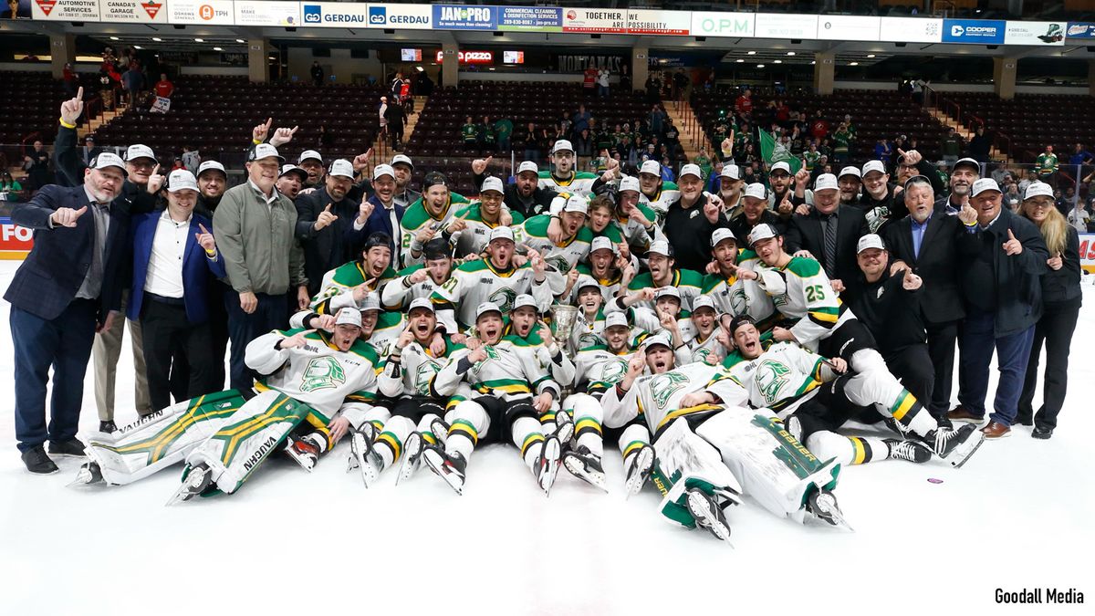 Parking OHL Finals: London Knights at Oshawa Generals (Home Game 3), 17 May | Event in Oshawa | AllEvents