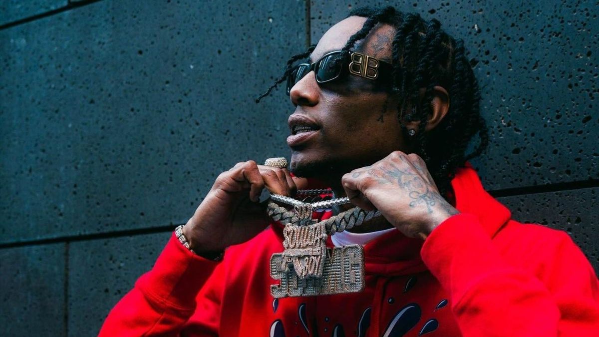 Soulja Boy, 9 May | Event in New Orleans | AllEvents