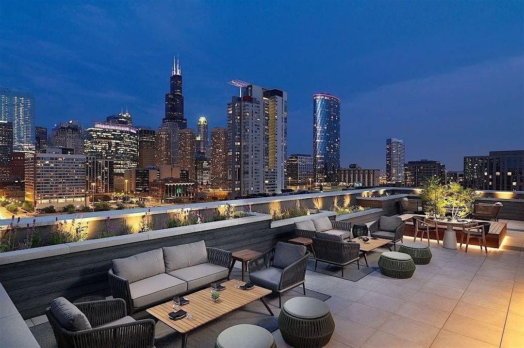 Salty Tuesday RoofTop Party  @  The Vu (Chicago), 12 August | Event in Chicago | AllEvents