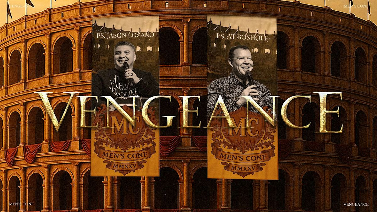Men's Conference 2025, 13 June | Event in Whittier | AllEvents