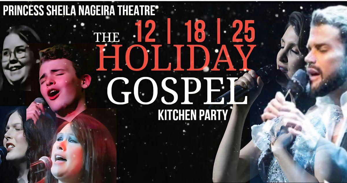 Craig Sharpe -The Holiday Gospel Kitchen Party, 18 December | Event in Carbonear | AllEvents