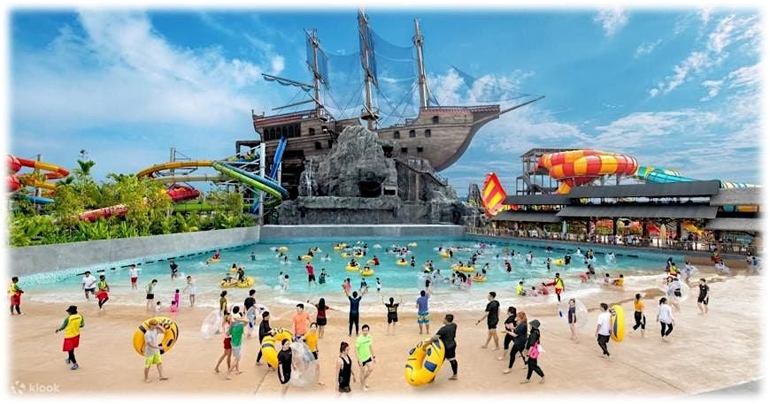 Hari Keluarga MPOB 2024 @ SplashMania, SplashMania WaterPark, Dengkil ...
