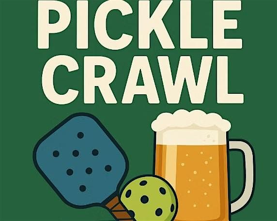 The PickleCrawl - a Pickleball Bar hop, 1 August | Event in Worthington | AllEvents