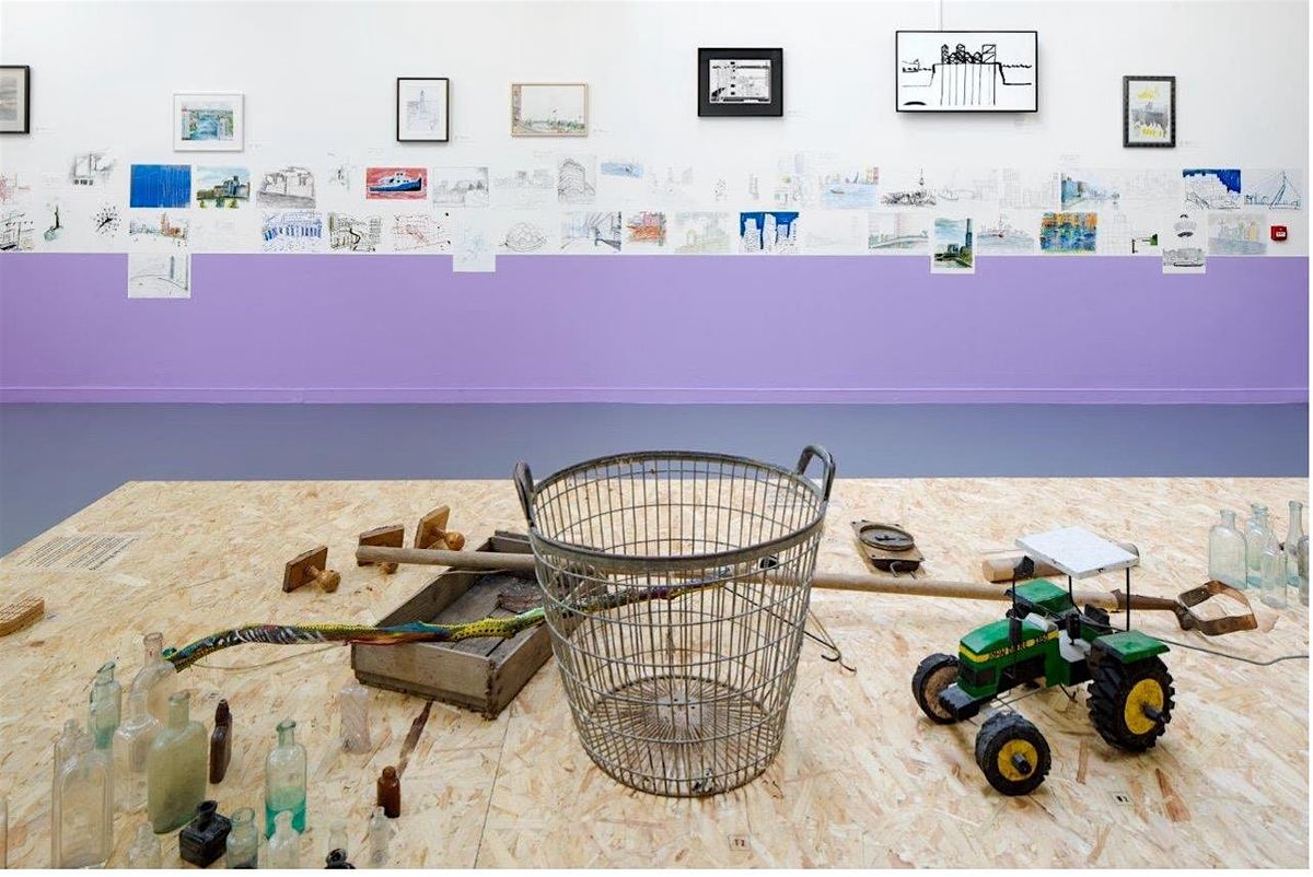 Unfreeze Workshop mit Wapke Feenstra – Rural Undercurrents, 13 June | Event in Alfter | AllEvents