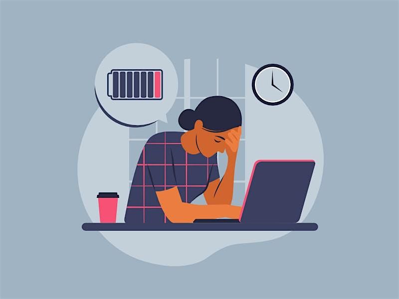 Preventing Burnout, 12 June | Event in Virginia Beach | AllEvents