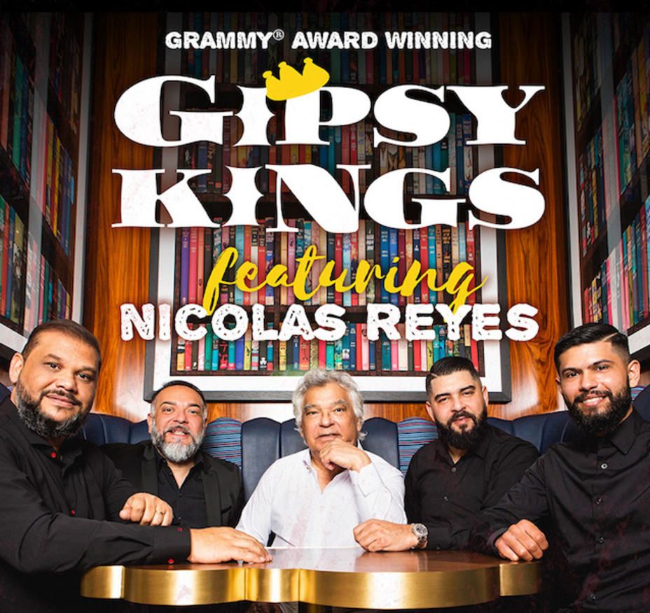 Gipsy Kings at Rivers Casino Des Plaines, 14 June | Event in Des Plaines | AllEvents