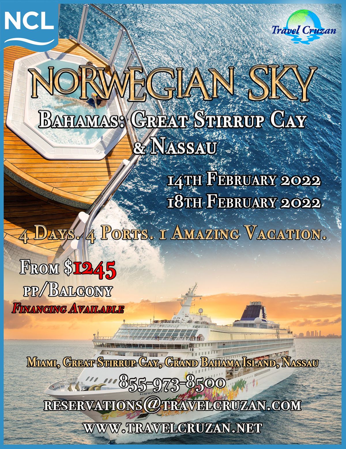 Nassau Events List Of All Upcoming Nassau Events In Miami Beach Events In Miami February 2022