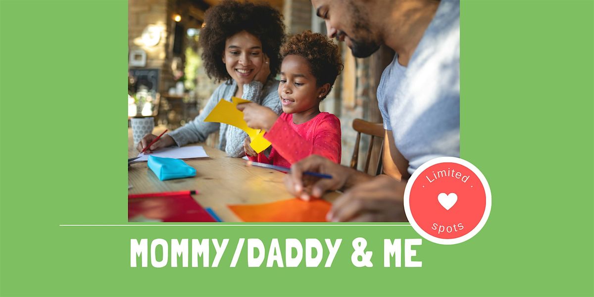 Mommy/Daddy and Me Workshop, 10 May | Event in Fairfax | AllEvents