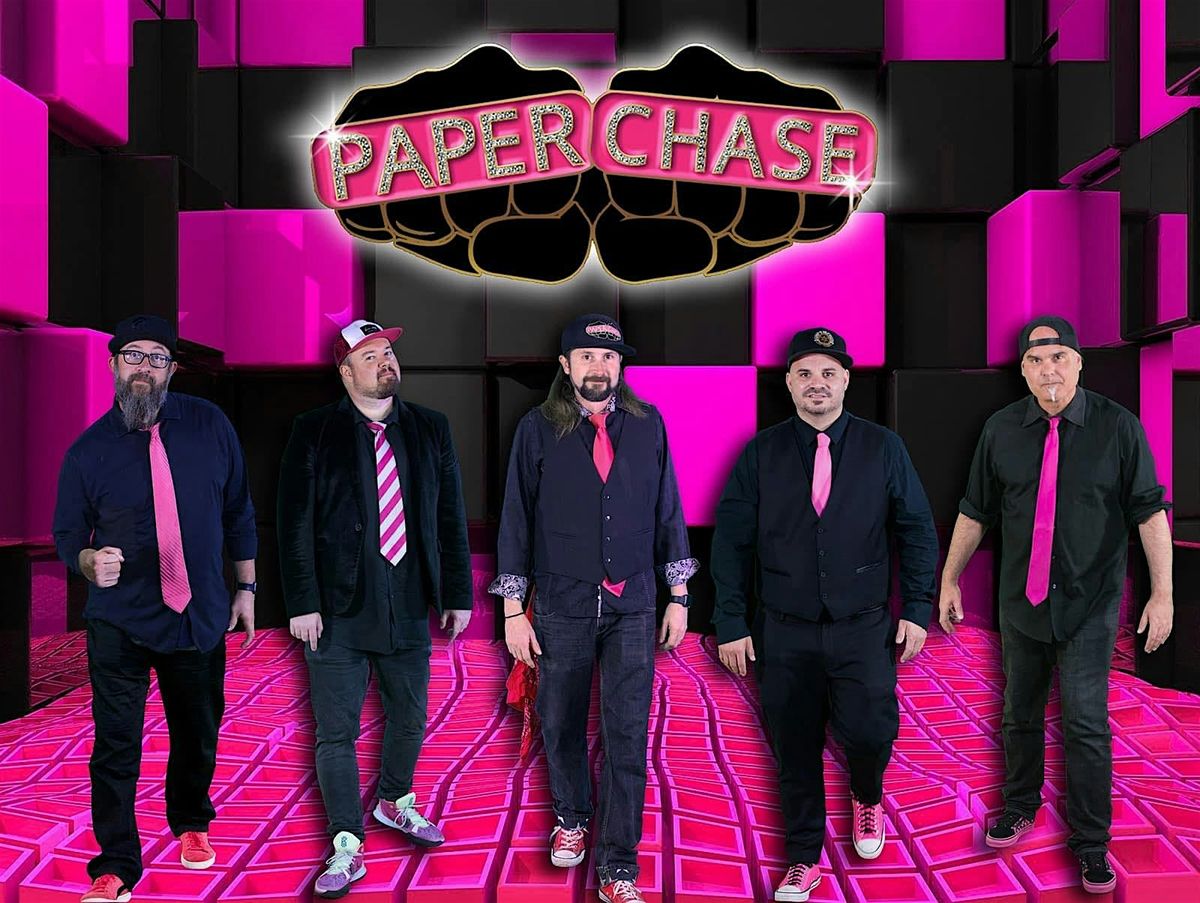 PAPERCHASE BAND at WHISKEY TAVERN in Covington, La, 25 July | Event in Covington | AllEvents