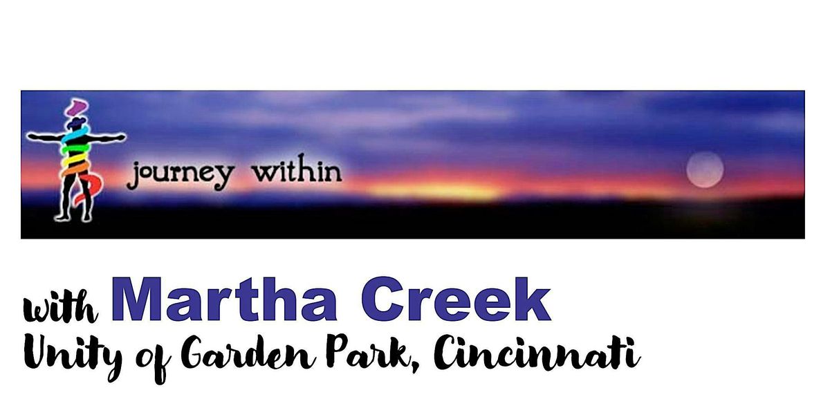 Unity 18 Journey Within Unity of Garden Park 2026, Unity of Garden Park Church ...