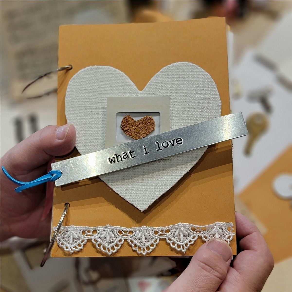 Beginning Junk Journaling  Taught by Ellen, 23 August | Event in San Luis Obispo | AllEvents