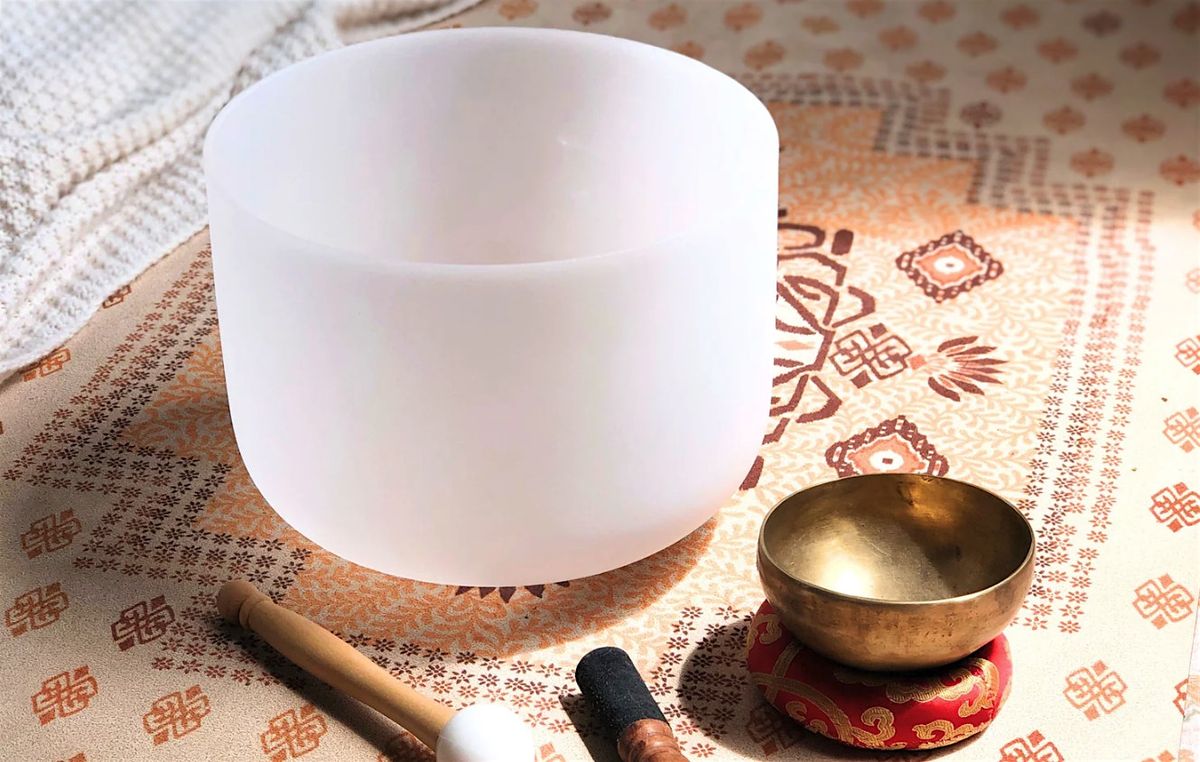 Sound Healing, 28 May | Event in San Francisco | AllEvents