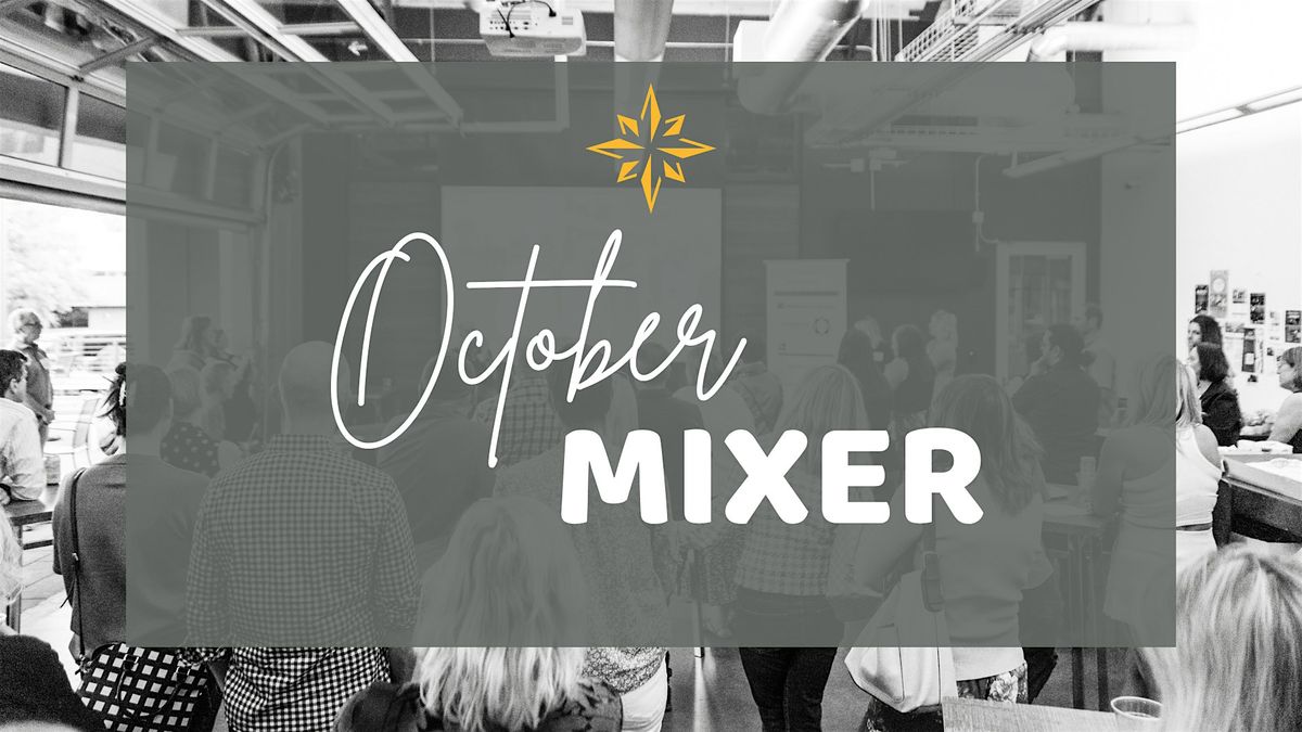 Opportunity Knocks October Mixer, 16 October | Event in Bend | AllEvents