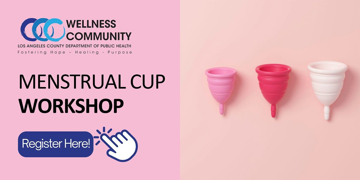 Menstrual Cup Workshop with The Flow, 27 October | Event in Lancaster | AllEvents