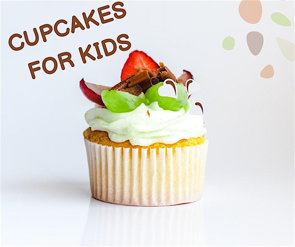 Cupcakes for Kids, 15 July | Event in Denton | AllEvents