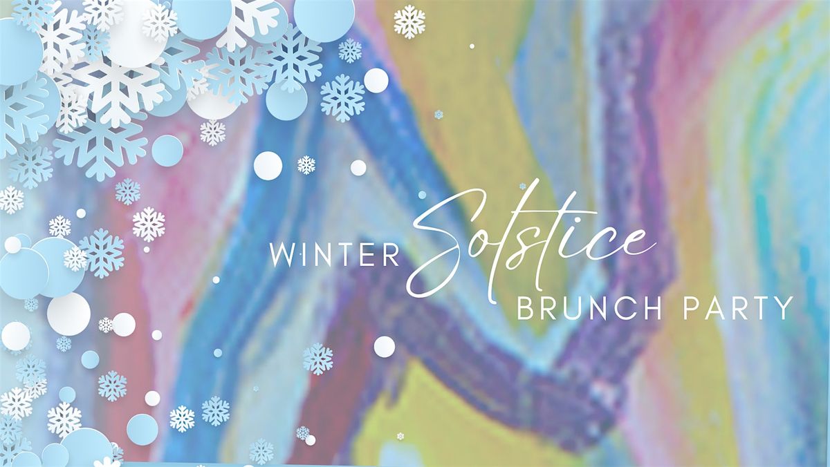 Winter Solstice Brunch Party | Grace Noel Art, 21 December | Event in Denver | AllEvents