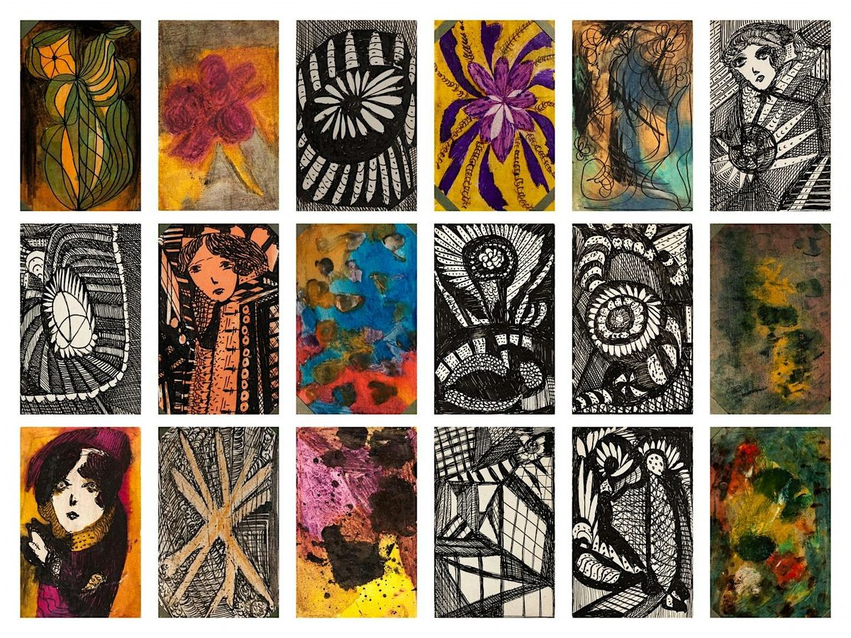 Patchwork Voices | Event in Barking | AllEvents