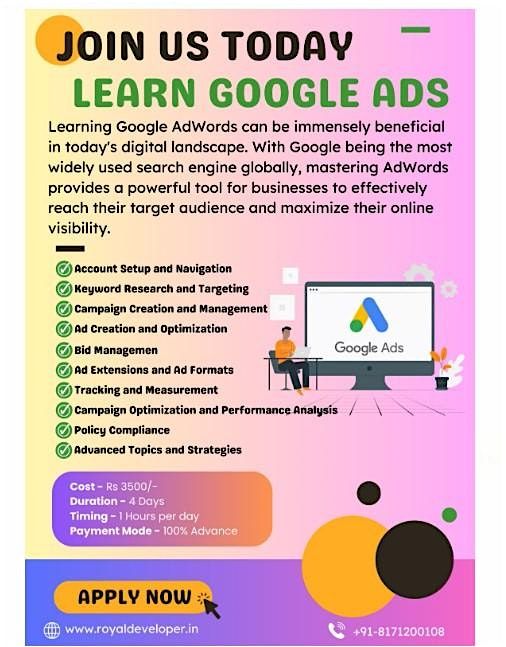Skag Strategy Skag Google Setup Your Google Ads Search Campaigns - Main Image