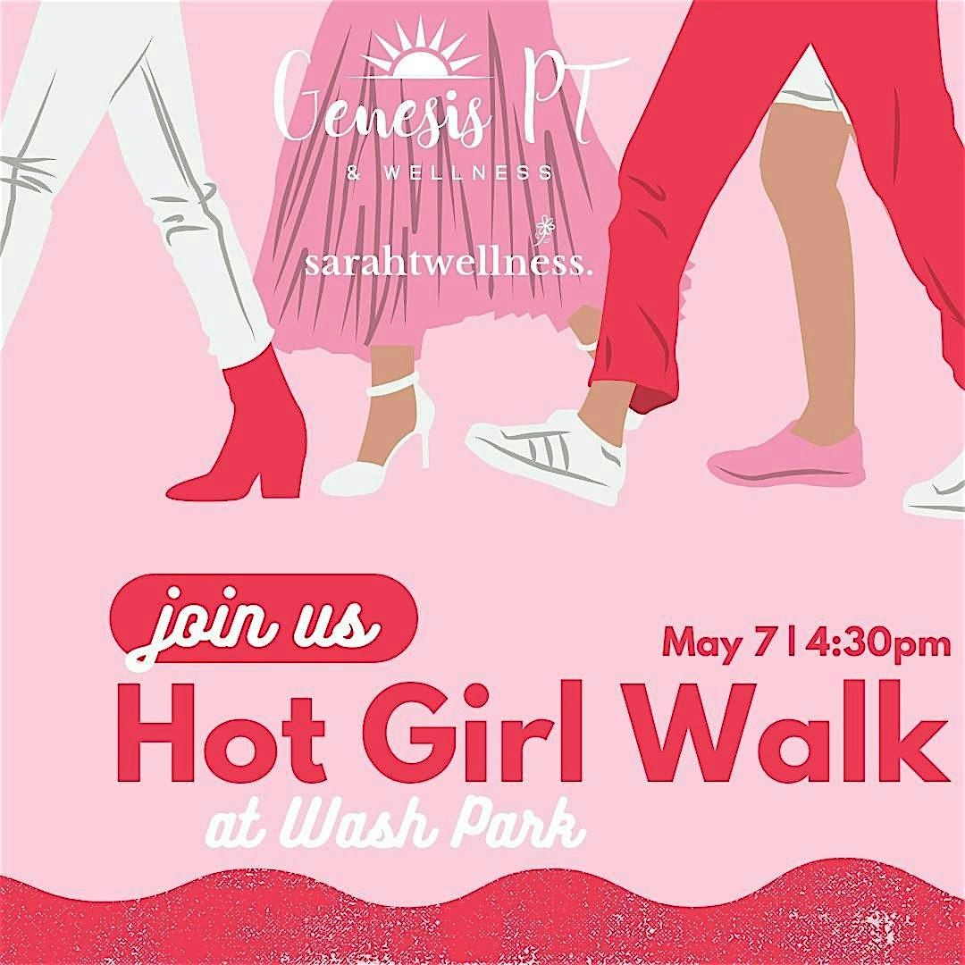 Hot Girl Walk in Wash Park, 7 May | Event in Denver | AllEvents