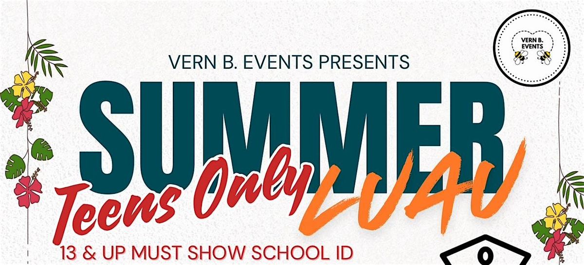 Summer Luau with Teens, 7 June | Event in Lawton | AllEvents