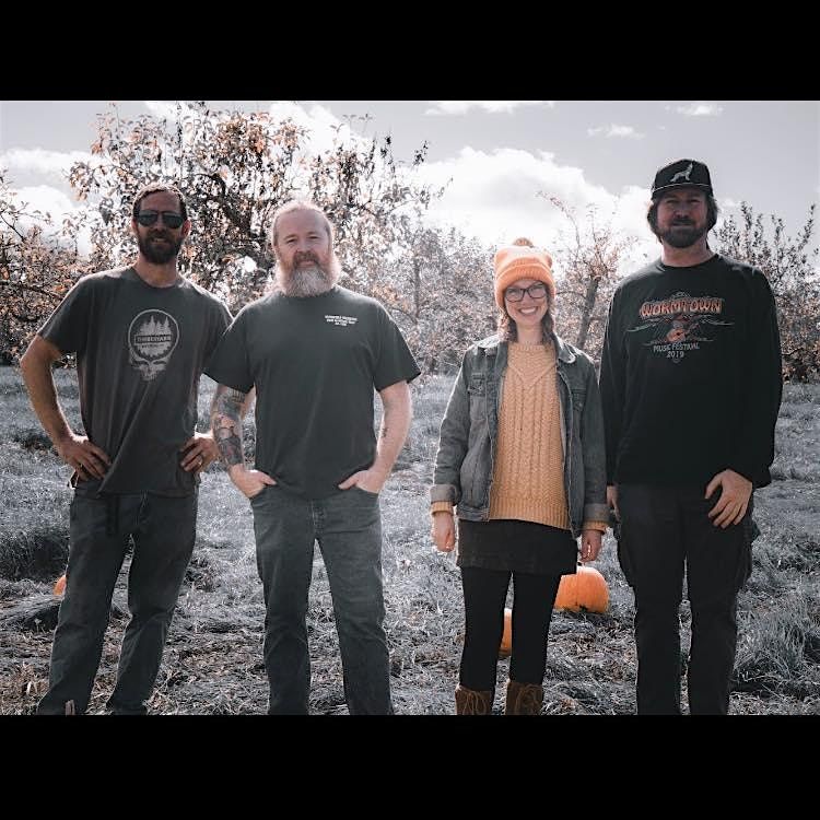 Live Music - Secret Sage at Timberyard Brewing Company, 10 May | Event in East Brookfield | AllEvents