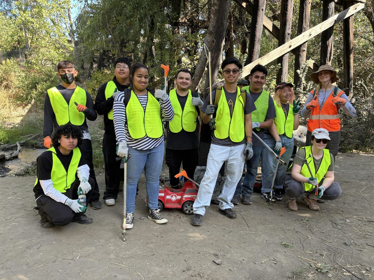 Ridge Trail Day of Service Cleanup, 8 November | Event in San Jose | AllEvents