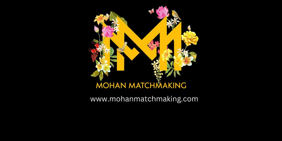 Mohan Matchmaking Mixer | CLT!, 4 October | Event in Charlotte | AllEvents