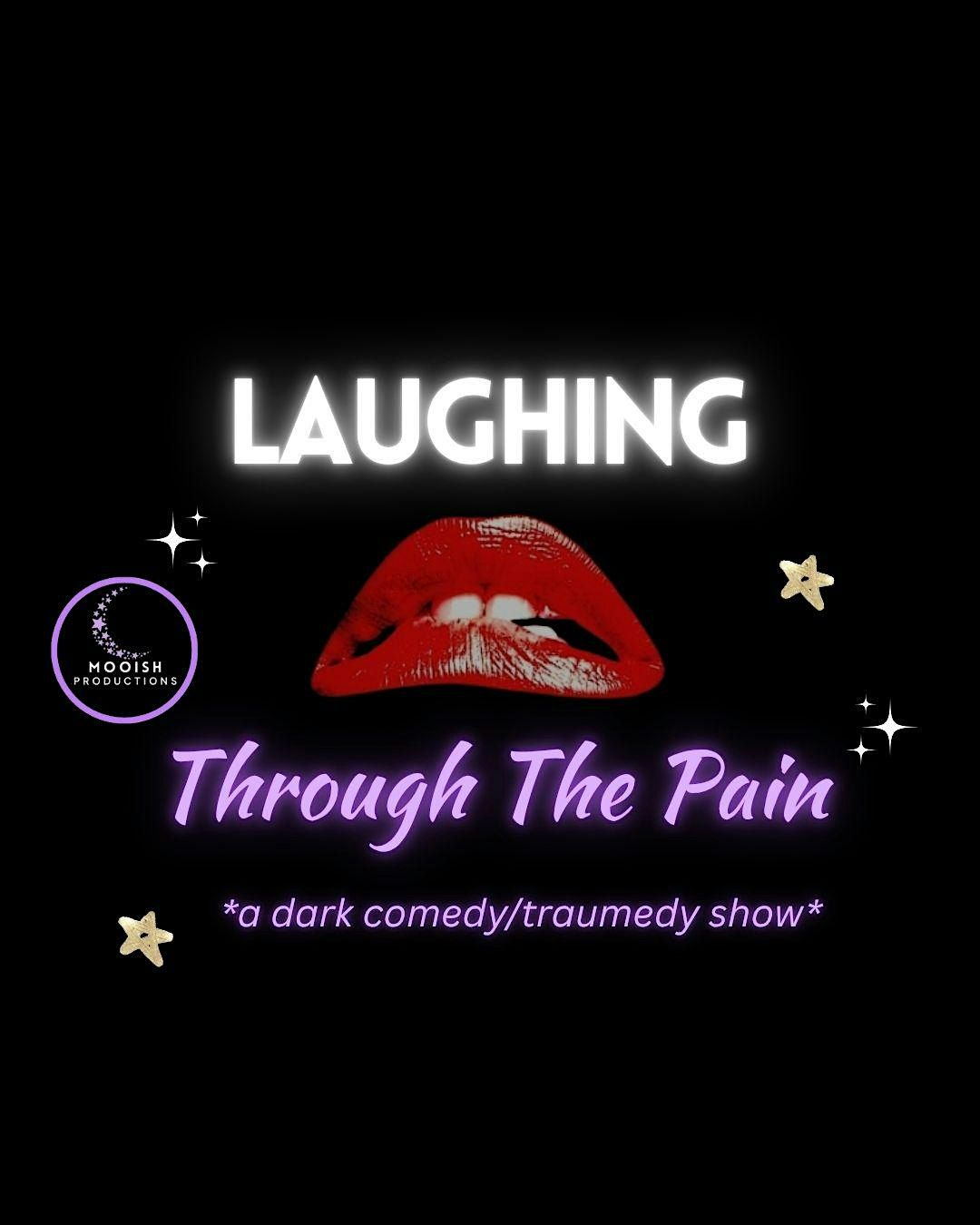 Laughing Through the Pain (Standup Comedy @ Trident Cafe), 9 August | Event in Boston | AllEvents