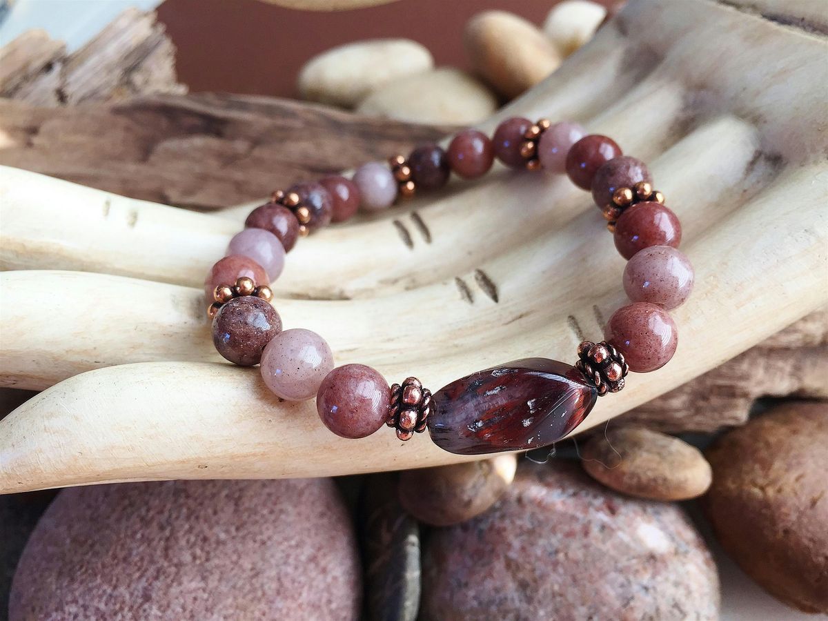 Make a Trendy Stretch Beaded Bracelet, 27 May | Event in Orlando | AllEvents