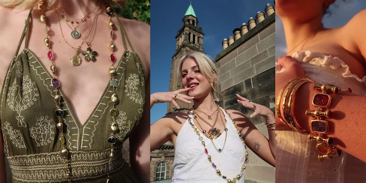 Sparkle & Style Pop up event!, 24 May | Event in Edinburgh | AllEvents