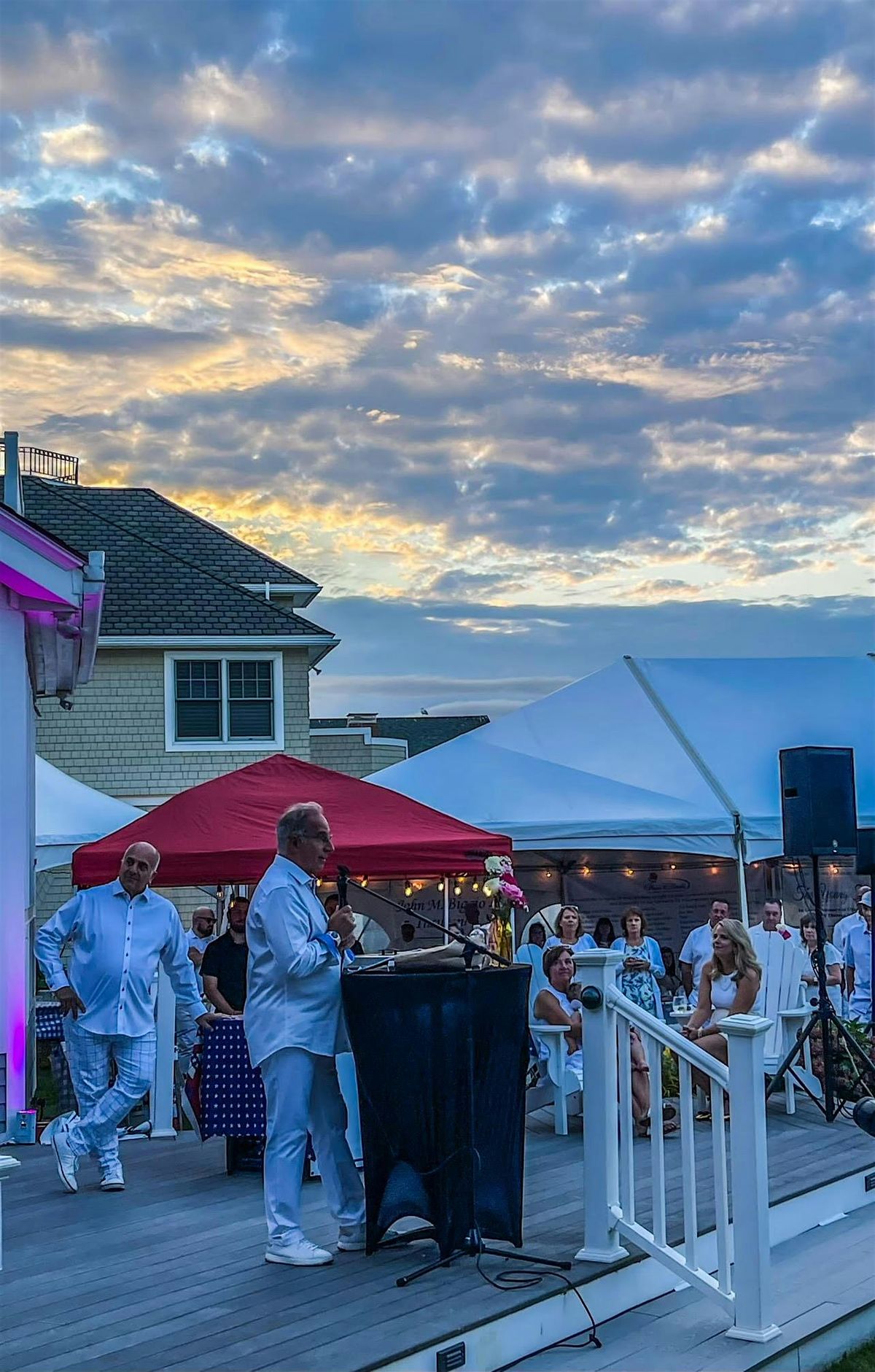 The White Party - 25th + 1, 23 August | Event in Winthrop | AllEvents