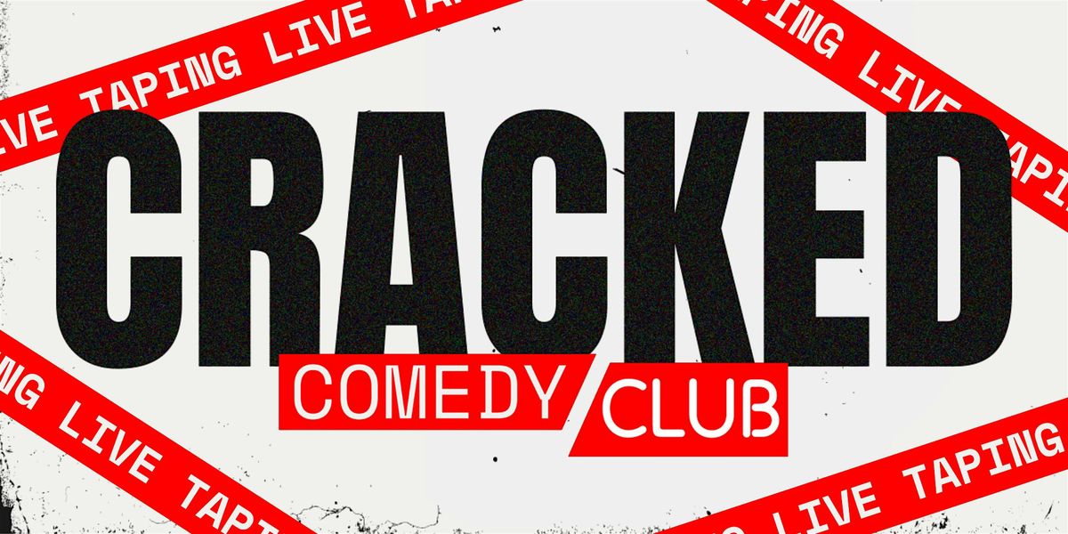 Cracked Presents: Special Taping Event, 14 June | Event in Santa Monica | AllEvents