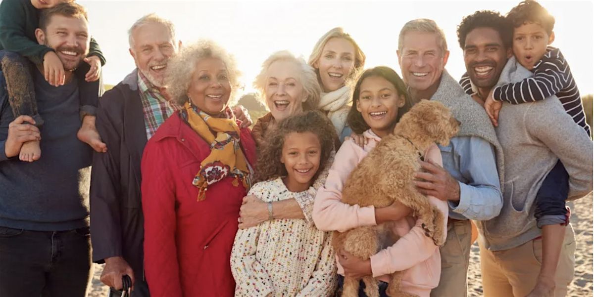 Mapping Your Story: Exploring Family Patterns Through Genograms, 15 November | Event in Washington | AllEvents