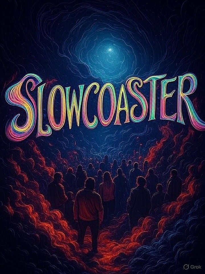 Slowcoaster at Baddeck Legion, 23 August | Event in Baddeck | AllEvents