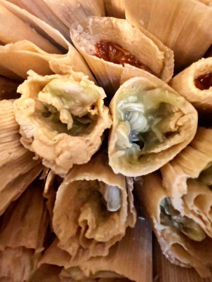 Tamales Sale , Hardin Valley, TN, Louisville, December 22 2023