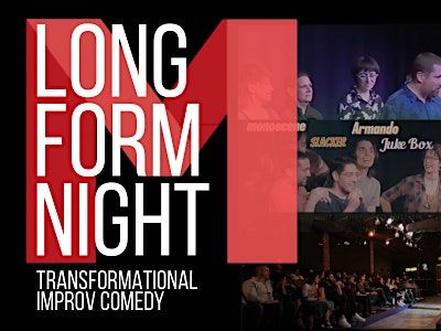 Longform Night Featuring:  Slacker, Armando, Jukebox, 10 October | Event in Schenectady | AllEvents