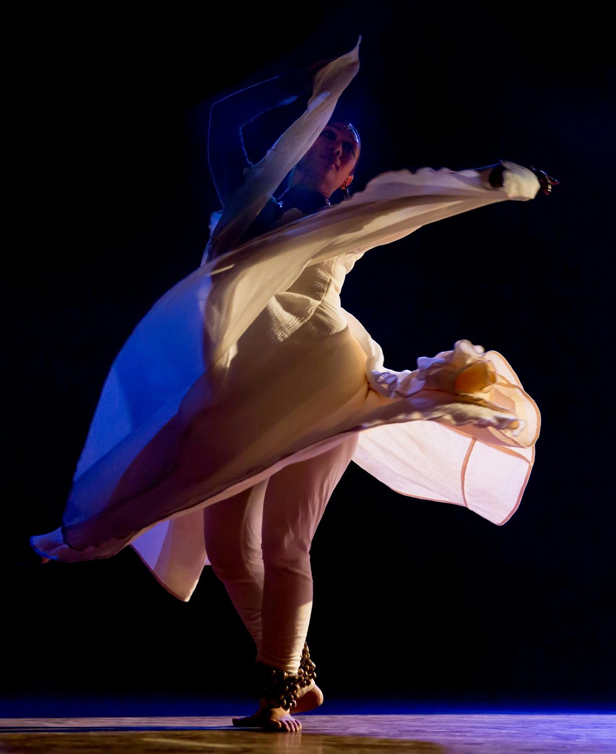 Kathak Workshop with Sanjukta Sinha, 24 October | Event in Liverpool | AllEvents