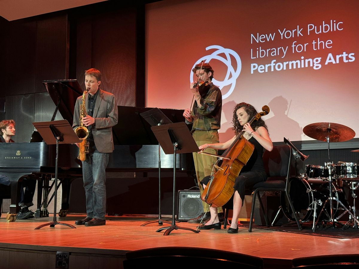 Shelf Life: New Works from the Archives, 8 December | Event in New York | AllEvents