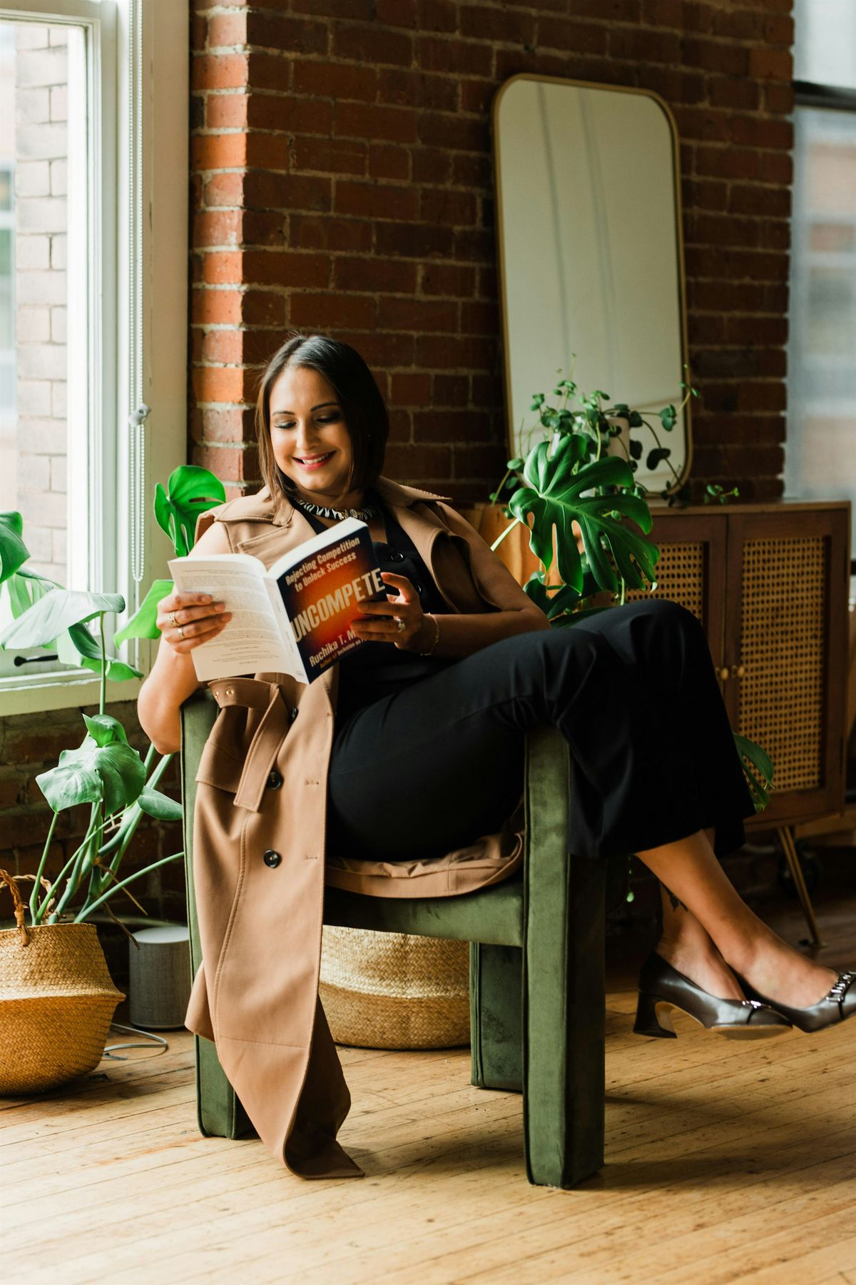 Ruchika Malhotra: Uncompete Book Launch, 19 November | Event in Seattle | AllEvents