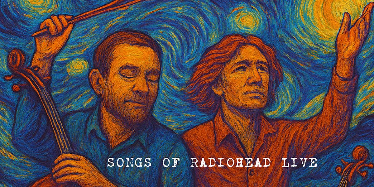 Radiohead Concert in the Dark w Live Strings + Cacao, 4 October | Event in San Marcos | AllEvents