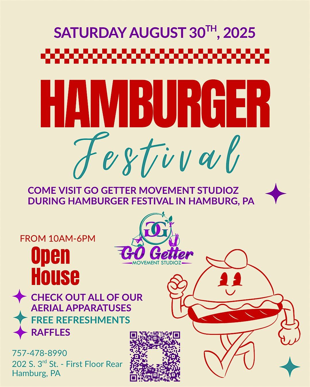 Hamburger Festival GGMS Open House, 30 August | Event in Hamburg | AllEvents
