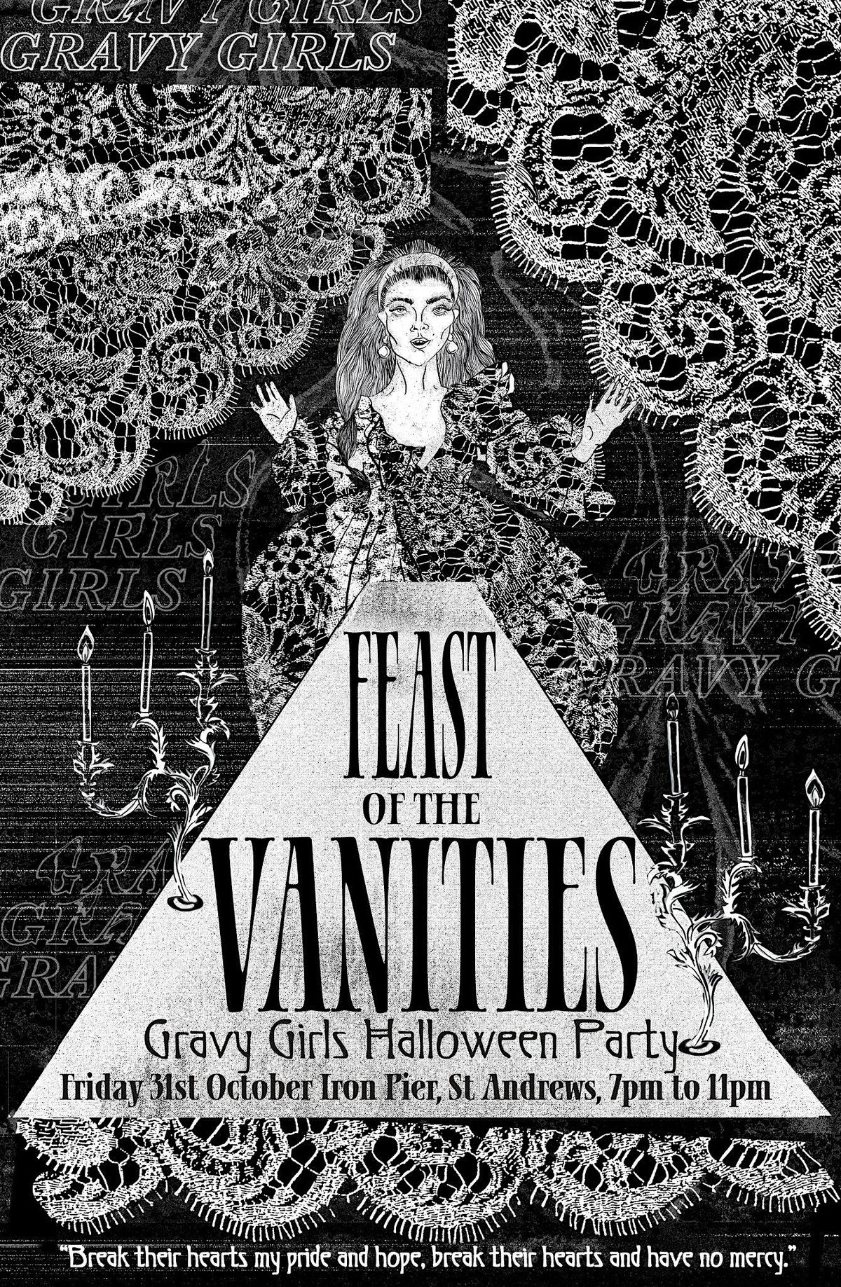 Feast of the Vanities Halloween party, 31 October | Event in Gravesend | AllEvents