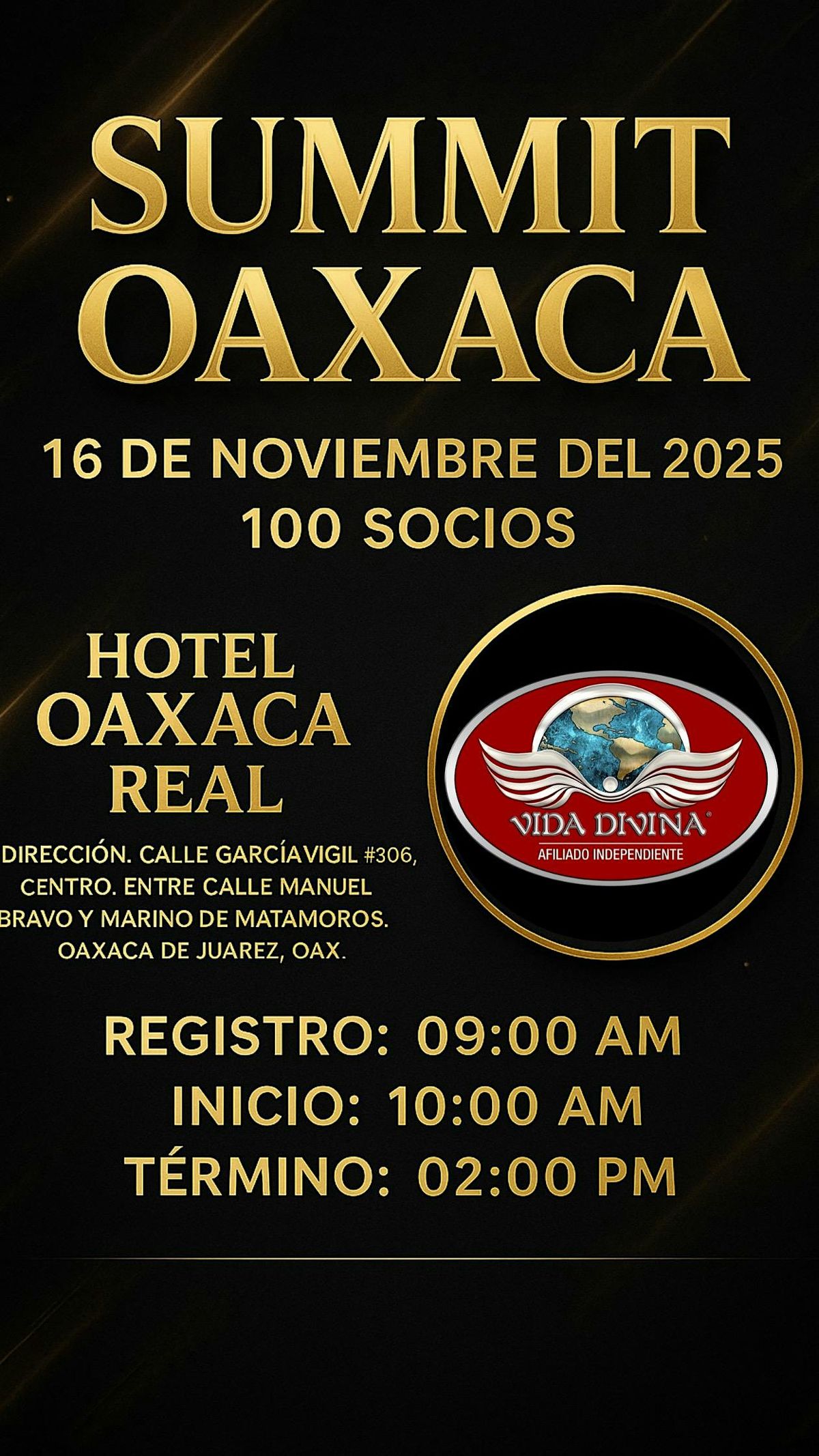 SUMMMIT OAXACA, 16 November | Event in Oaxaca de Juárez | AllEvents
