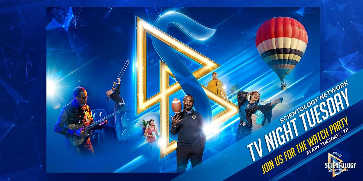 SCIENTOLOGY NETWORK - TV NIGHT | Event in Columbus | AllEvents
