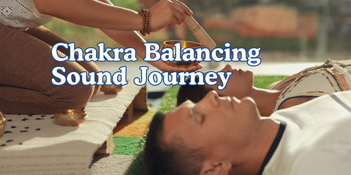 Chakra Balancing Sound Journey | Event in Arlington | AllEvents